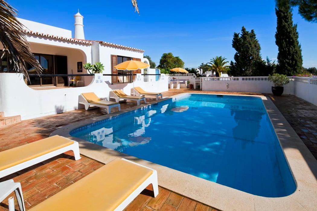 Casa Adm42 Villa Carvoeiro  Eksteriør bilde